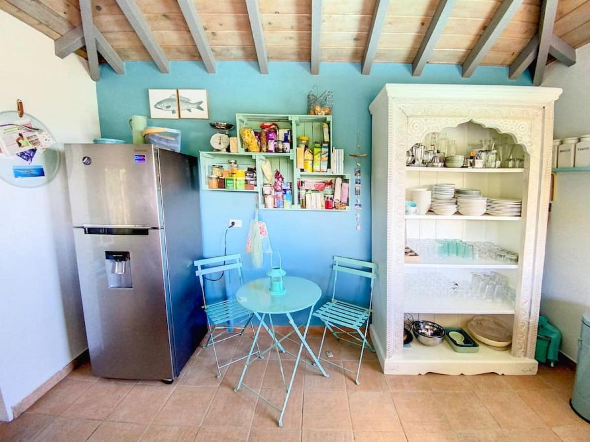 Aquamarine, Private Room In Villa Casa Blue Pool Sea View Koolbaai Bagian luar foto