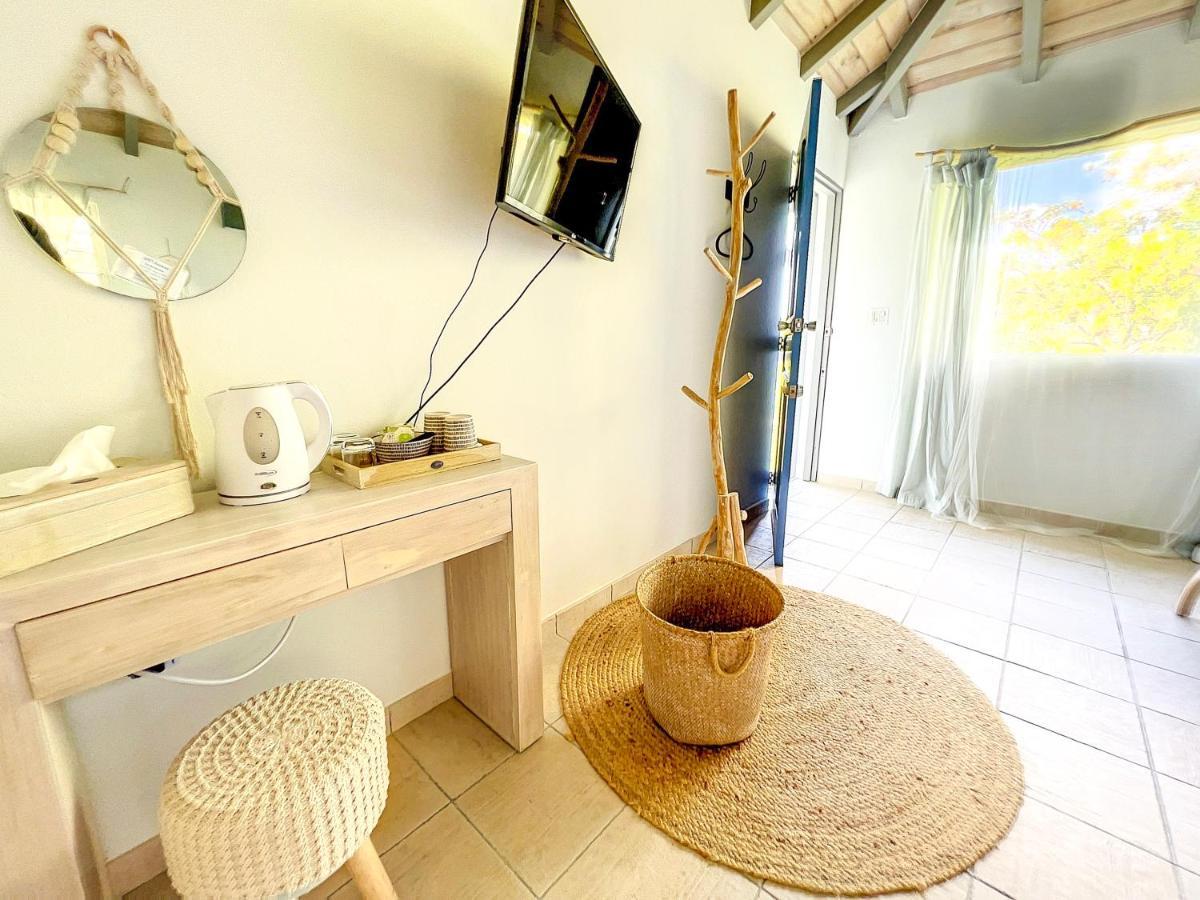 Aquamarine, Private Room In Villa Casa Blue Pool Sea View Koolbaai Bagian luar foto